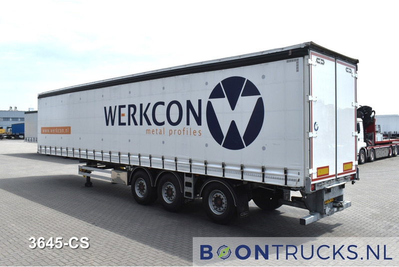 Van Hool A3C002 | KOOIAAP * TRIDEC STUURAS * LIFTAS * APK 03-2026 * TOP! - 커튼사이더 세미 트레일러 : 사진 3 Van Hool A3C002 | KOOIAAP * TRIDEC STUURAS * LIFTAS * APK 03-2026 * TOP! - 커튼사이더 세미 트레일러 : 사진 3