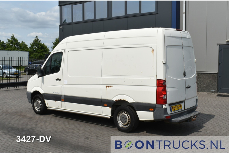 Volkswagen Crafter 2.5 TDI | L2H1 * MANUAL * AIRCO * NL PAPERS * APK 08-2025 - 패널 밴 : 사진 4 Volkswagen Crafter 2.5 TDI | L2H1 * MANUAL * AIRCO * NL PAPERS * APK 08-2025 - 패널 밴 : 사진 4