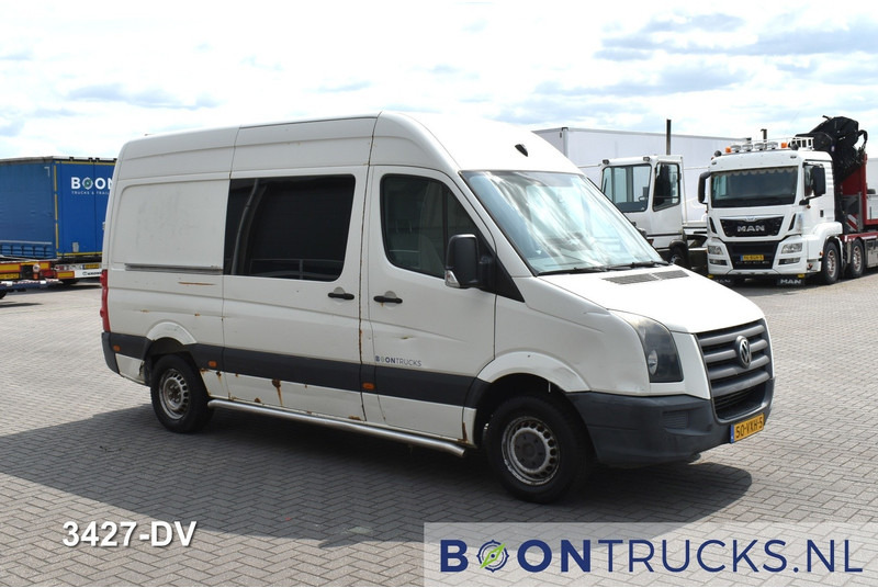 Volkswagen Crafter 2.5 TDI | L2H1 * MANUAL * AIRCO * NL PAPERS * APK 08-2025 - 패널 밴 : 사진 3 Volkswagen Crafter 2.5 TDI | L2H1 * MANUAL * AIRCO * NL PAPERS * APK 08-2025 - 패널 밴 : 사진 3