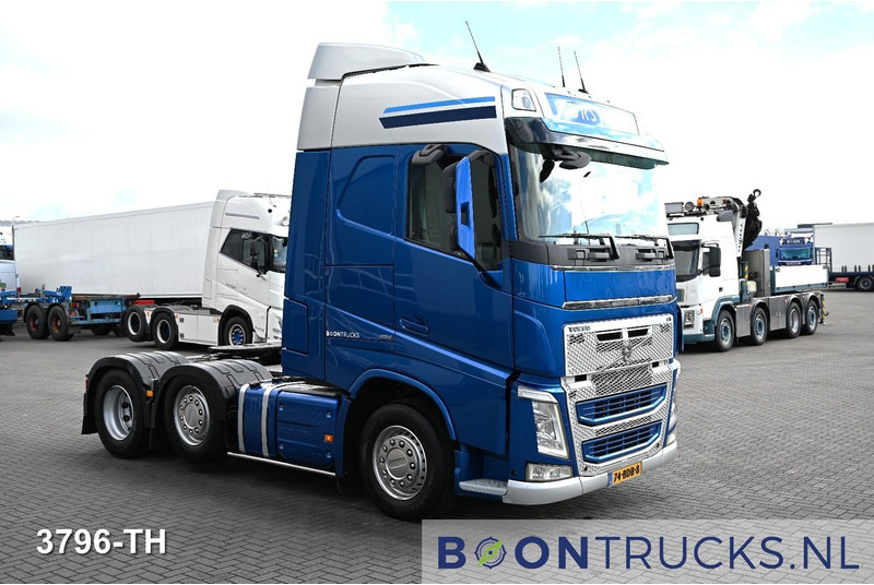 Volvo FH 460 6X2 | EURO6 * 2X FUEL TANK * NL TRUCK * APK 08-2026 * TOP! - 트랙터 유닛 : 사진 3 Volvo FH 460 6X2 | EURO6 * 2X FUEL TANK * NL TRUCK * APK 08-2026 * TOP! - 트랙터 유닛 : 사진 3