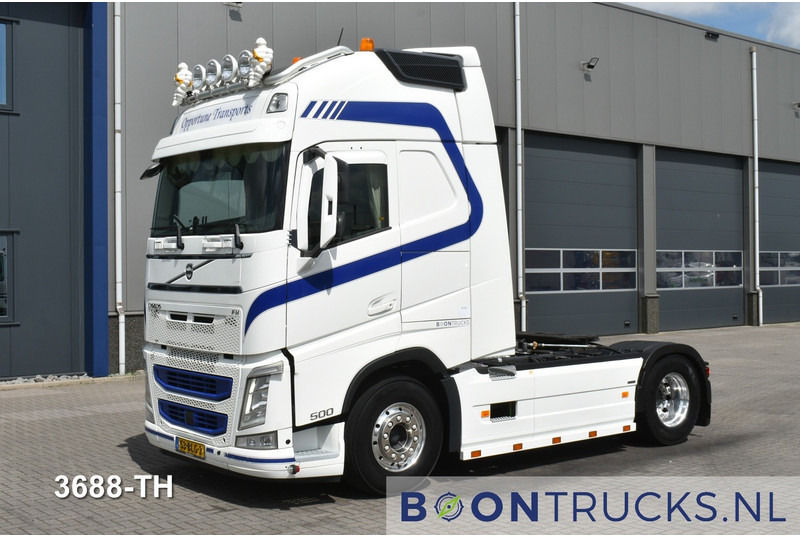 Volvo FH 500 4x2 | EURO6 * XL * HYDRAULICS * 2x TANK * NL TRUCK * APK 09-2025 - 트랙터 유닛 : 사진 1 Volvo FH 500 4x2 | EURO6 * XL * HYDRAULICS * 2x TANK * NL TRUCK * APK 09-2025 - 트랙터 유닛 : 사진 1