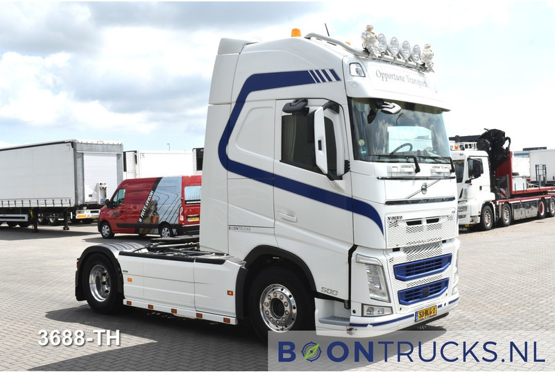 Volvo FH 500 4x2 | EURO6 * XL * HYDRAULICS * 2x TANK * NL TRUCK * APK 09-2025 - 트랙터 유닛 : 사진 3 Volvo FH 500 4x2 | EURO6 * XL * HYDRAULICS * 2x TANK * NL TRUCK * APK 09-2025 - 트랙터 유닛 : 사진 3
