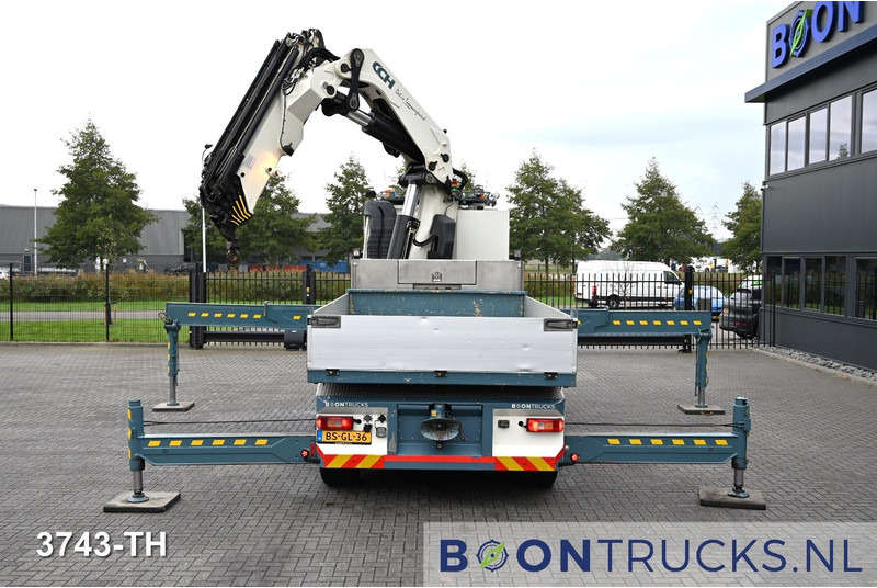 크레인 트럭 Volvo FM 480 8x2 R + HMF THOR 8520 K5 | 85 T/M CRANE * WINCH * MANUAL * NL TRUCK * TOP! : 사진 7 크레인 트럭 Volvo FM 480 8x2 R + HMF THOR 8520 K5 | 85 T/M CRANE * WINCH * MANUAL * NL TRUCK * TOP! : 사진 7
