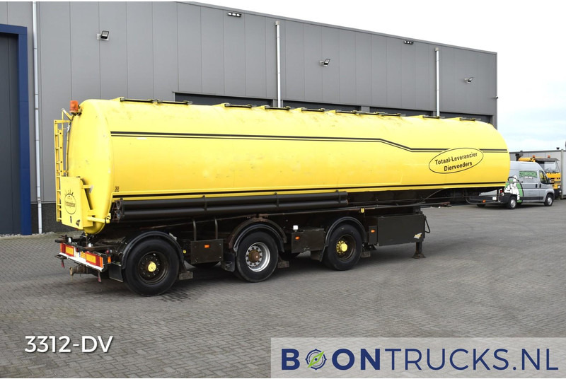 WELGRO 97 WSL 43 32 SILO | 53 M3 * 10 COMP * 2x STEERING * LIFT AXLE * NL TRAILER * APK 04-2025 - 유조 세미 트레일러 : 사진 1 WELGRO 97 WSL 43 32 SILO | 53 M3 * 10 COMP * 2x STEERING * LIFT AXLE * NL TRAILER * APK 04-2025 - 유조 세미 트레일러 : 사진 1