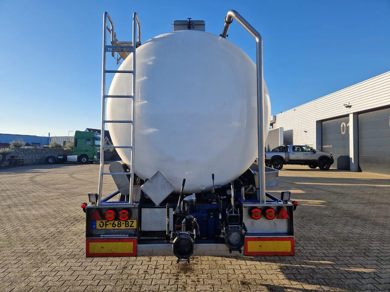 Dijkstra 34000 liter tankoplegger met Vogelsang pomp (MET NIEUWE APK !!) - 유조 세미 트레일러 : 사진 3 Dijkstra 34000 liter tankoplegger met Vogelsang pomp (MET NIEUWE APK !!) - 유조 세미 트레일러 : 사진 3