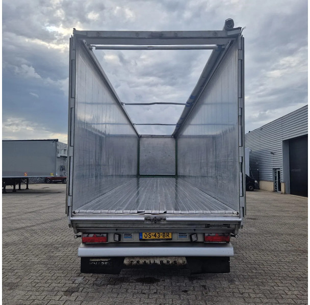 Knapen Trailers K100 92M3 walkingfloor 6mm vloer met HD reiniger - 워킹 플로어 세미 트레일러 : 사진 5 Knapen Trailers K100 92M3 walkingfloor 6mm vloer met HD reiniger - 워킹 플로어 세미 트레일러 : 사진 5
