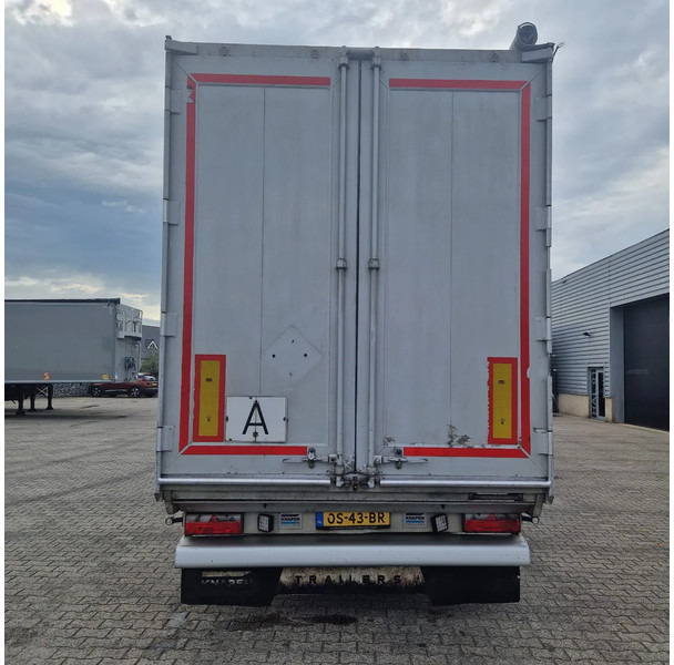 Knapen Trailers K100 92M3 walkingfloor 6mm vloer met HD reiniger - 워킹 플로어 세미 트레일러 : 사진 3 Knapen Trailers K100 92M3 walkingfloor 6mm vloer met HD reiniger - 워킹 플로어 세미 트레일러 : 사진 3