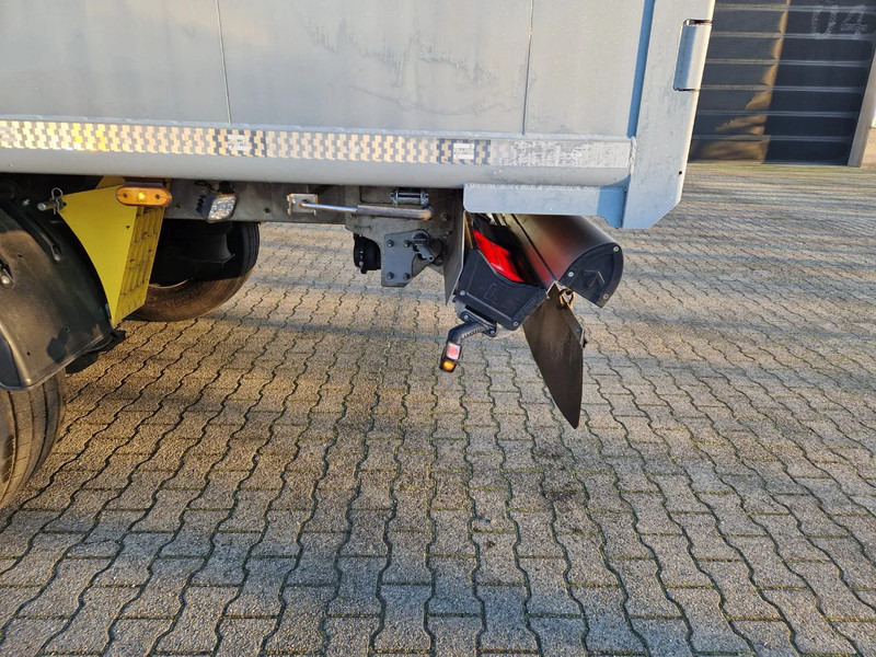Kraker 72M3 WALKINGFLOOR TRAILER MET KLAPBUMER TE KOOP OF TE HUUR - 유조 세미 트레일러 : 사진 5 Kraker 72M3 WALKINGFLOOR TRAILER MET KLAPBUMER TE KOOP OF TE HUUR - 유조 세미 트레일러 : 사진 5