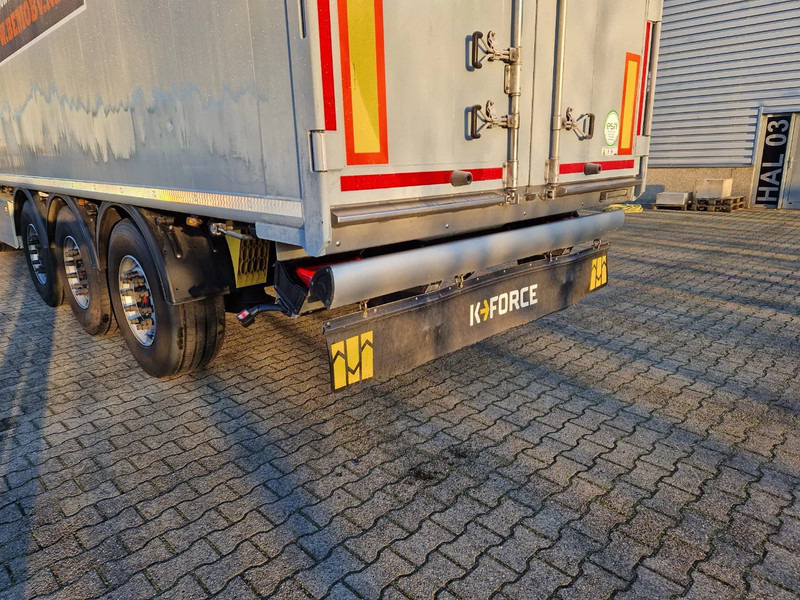 Kraker 72M3 WALKINGFLOOR TRAILER MET KLAPBUMER TE KOOP OF TE HUUR - 유조 세미 트레일러 : 사진 4 Kraker 72M3 WALKINGFLOOR TRAILER MET KLAPBUMER TE KOOP OF TE HUUR - 유조 세미 트레일러 : 사진 4