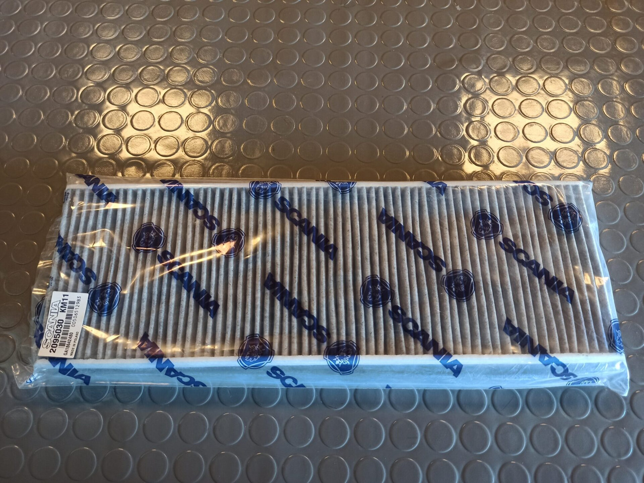 SCANIA AIR FILTER - 2095030 - 캐빈 필터 트럭 용 : 사진 1 SCANIA AIR FILTER - 2095030 - 캐빈 필터 트럭 용 : 사진 1