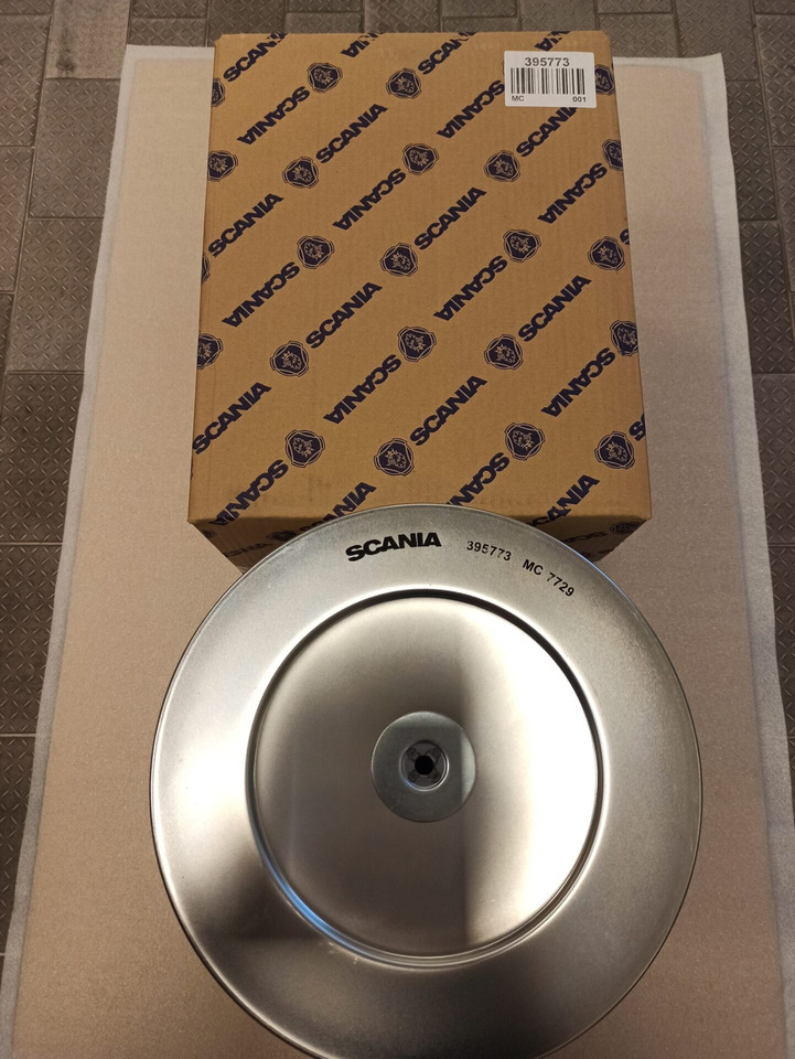SCANIA AIR FILTER - 3695773 - 공기 필터 트럭 용 : 사진 1 SCANIA AIR FILTER - 3695773 - 공기 필터 트럭 용 : 사진 1