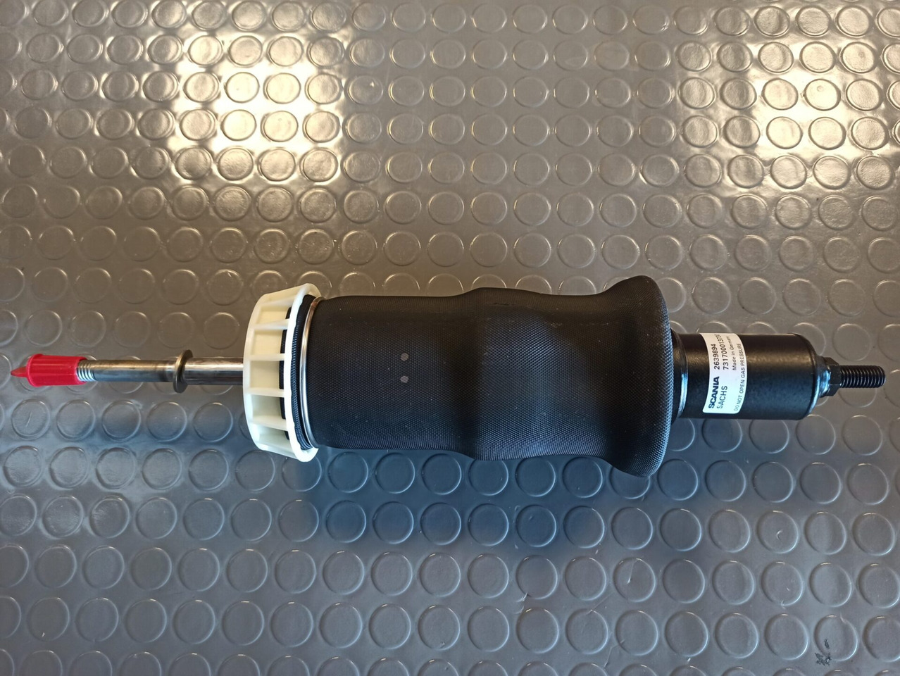 SCANIA AIR SPRING - 2639894 - 에어 서스펜션 트럭 용 : 사진 1 SCANIA AIR SPRING - 2639894 - 에어 서스펜션 트럭 용 : 사진 1