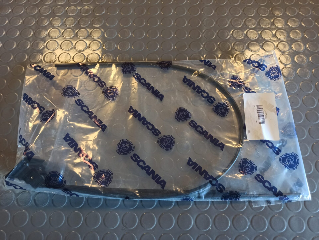 SCANIA AIR VALVE - 2185839 - 운전실 및 내부 트럭 용 : 사진 1 SCANIA AIR VALVE - 2185839 - 운전실 및 내부 트럭 용 : 사진 1