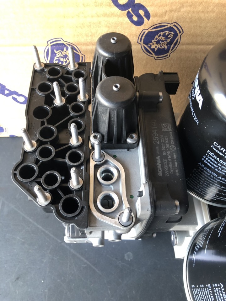 SCANIA APS 2594140 - 공기 필터 트럭 용 : 사진 3 SCANIA APS 2594140 - 공기 필터 트럭 용 : 사진 3