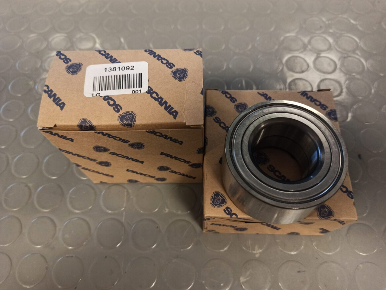 SCANIA FAN PULLEY BALL BEARING - 1381092 - 팬 트럭 용 : 사진 1 SCANIA FAN PULLEY BALL BEARING - 1381092 - 팬 트럭 용 : 사진 1