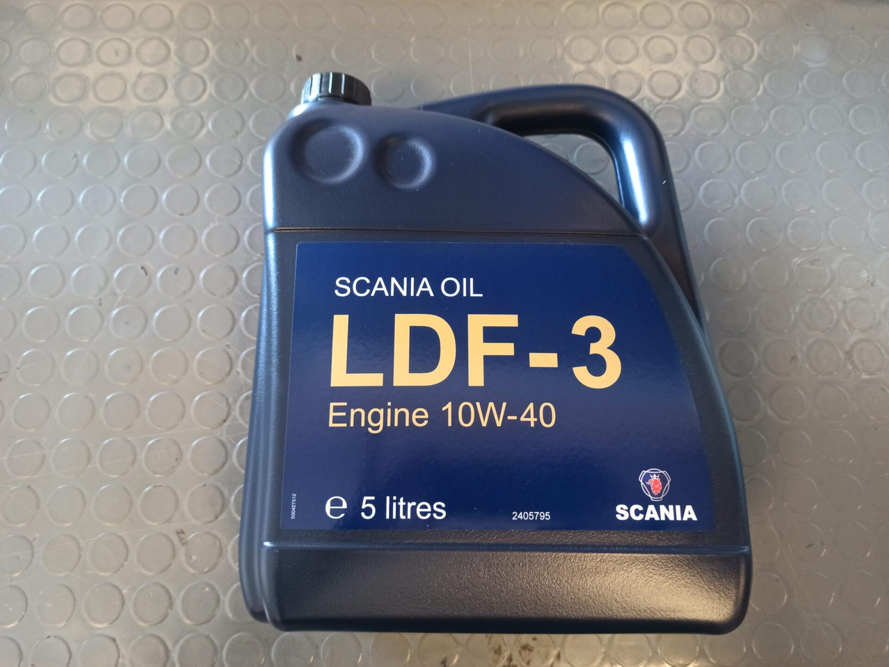 SCANIA LDF 3 ENGINE OIL - 2405795 - 모터 오일 및 자동차 관리 제품 : 사진 1 SCANIA LDF 3 ENGINE OIL - 2405795 - 모터 오일 및 자동차 관리 제품 : 사진 1