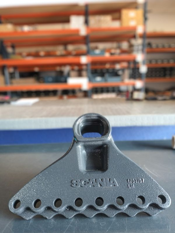 SCANIA PEDESTAL - 1753157 - 차축 및 부품 트럭 용 : 사진 1 SCANIA PEDESTAL - 1753157 - 차축 및 부품 트럭 용 : 사진 1