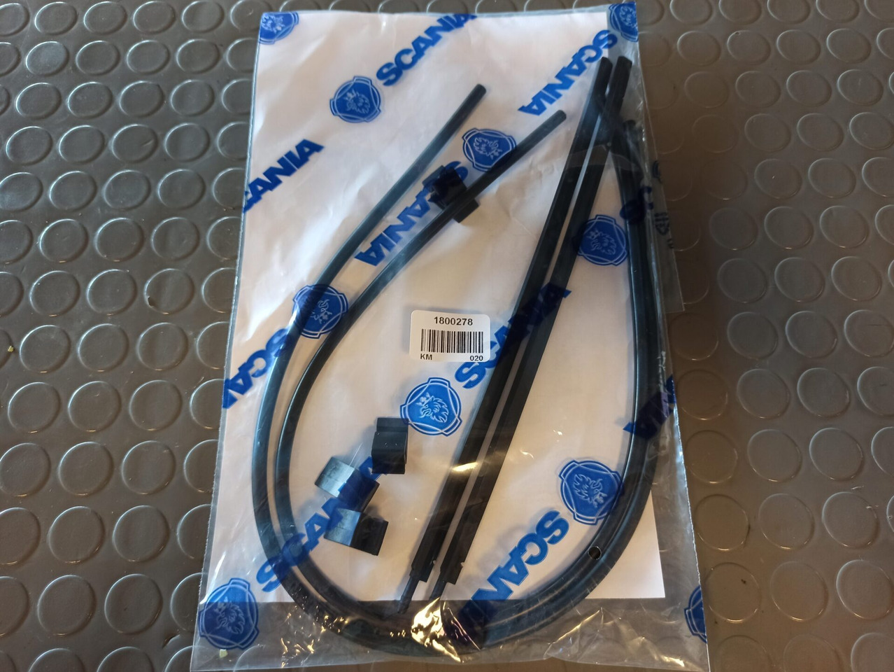 SCANIA REPAIR KIT WINDSCREEN NOZZLE - 1800278 - 운전실 및 내부 트럭 용 : 사진 1 SCANIA REPAIR KIT WINDSCREEN NOZZLE - 1800278 - 운전실 및 내부 트럭 용 : 사진 1