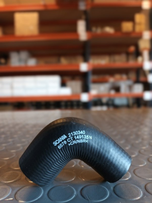 SCANIA STEERING HOSE - 2130340 - 스티어링 호스 트럭 용 : 사진 1 SCANIA STEERING HOSE - 2130340 - 스티어링 호스 트럭 용 : 사진 1