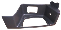 STEP PANEL (DARK-GREY), R (SMC) MS140254, 81615100680 - 걸음 : 사진 1 STEP PANEL (DARK-GREY), R (SMC) MS140254, 81615100680 - 걸음 : 사진 1