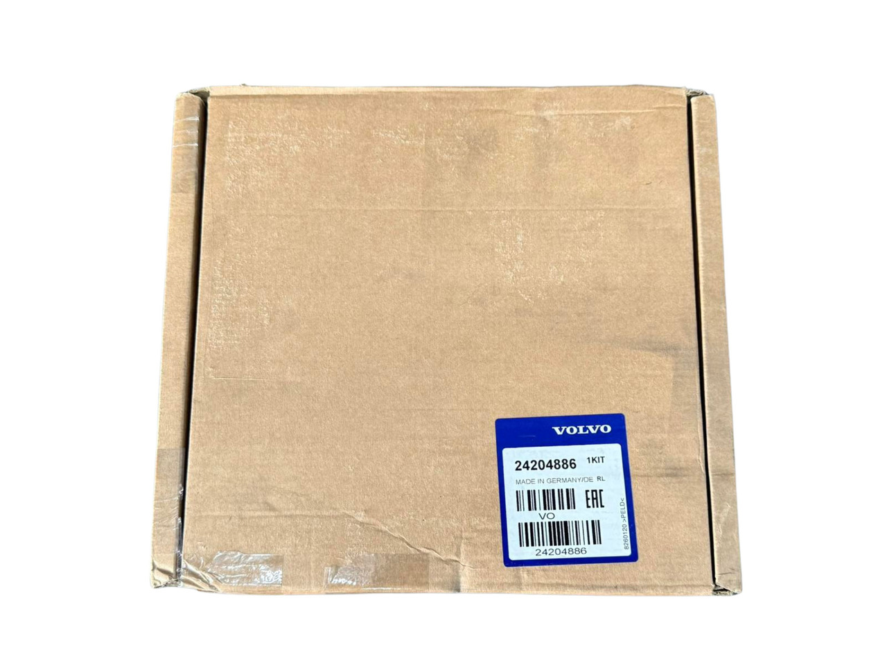 VOLVO BRAKE PADS 24204886 - 브레이크 슈즈 트럭 용 : 사진 1 VOLVO BRAKE PADS 24204886 - 브레이크 슈즈 트럭 용 : 사진 1