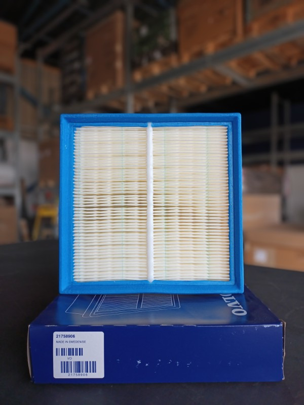 VOLVO CABIN FILTER - 21758906 - 캐빈 필터 트럭 용 : 사진 1 VOLVO CABIN FILTER - 21758906 - 캐빈 필터 트럭 용 : 사진 1