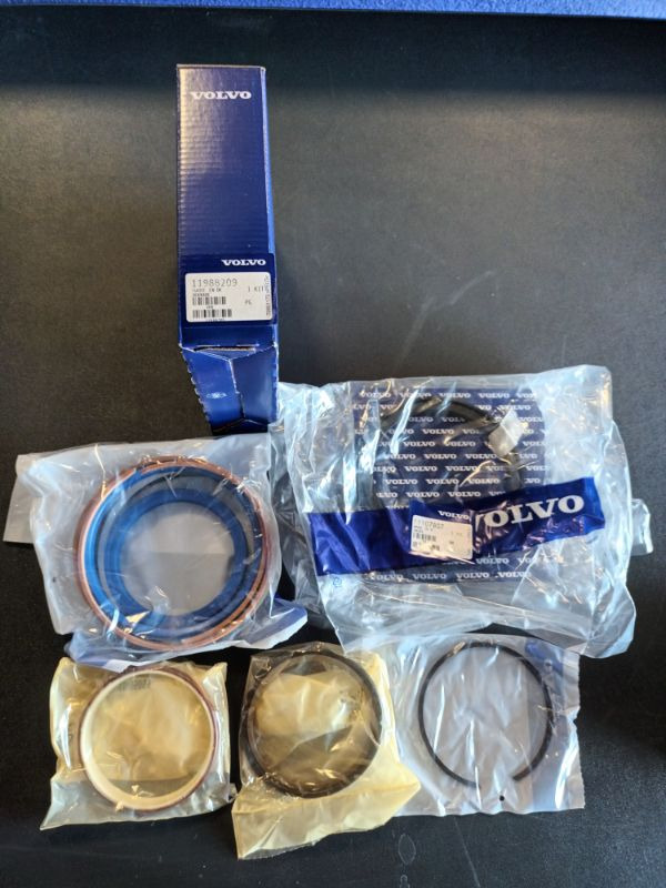 VOLVO CE SEALING RING KIT 11988209 - 엔진 개스킷 건설기계 용 : 사진 2 VOLVO CE SEALING RING KIT 11988209 - 엔진 개스킷 건설기계 용 : 사진 2