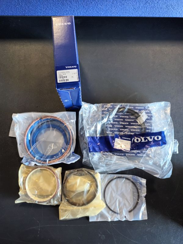 VOLVO CE SEALING RING KIT 11988209 - 엔진 개스킷 건설기계 용 : 사진 1 VOLVO CE SEALING RING KIT 11988209 - 엔진 개스킷 건설기계 용 : 사진 1