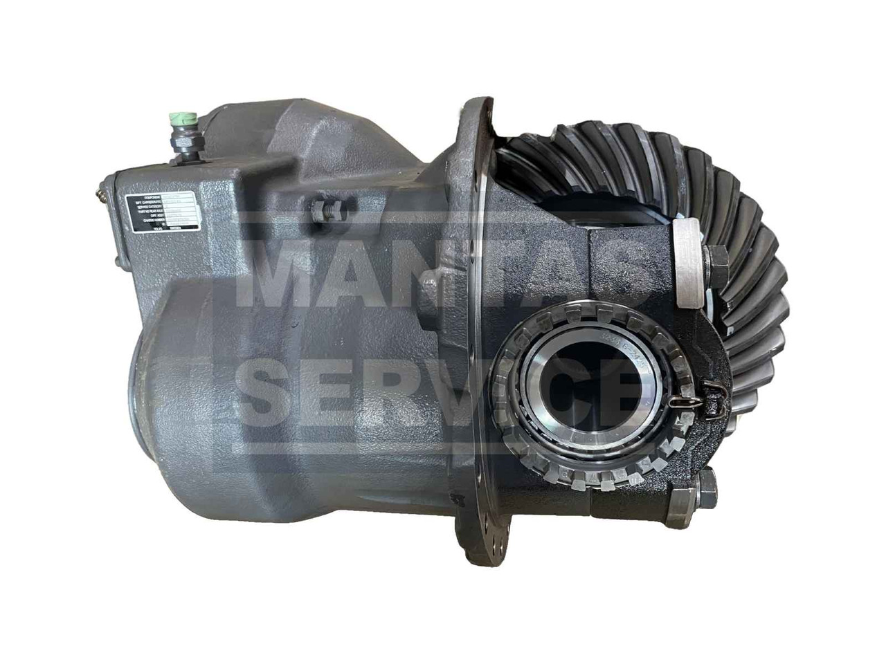 VOLVO DIFFERENTIAL CARRIER 22376670 - 변속기 트럭 용 : 사진 1 VOLVO DIFFERENTIAL CARRIER 22376670 - 변속기 트럭 용 : 사진 1
