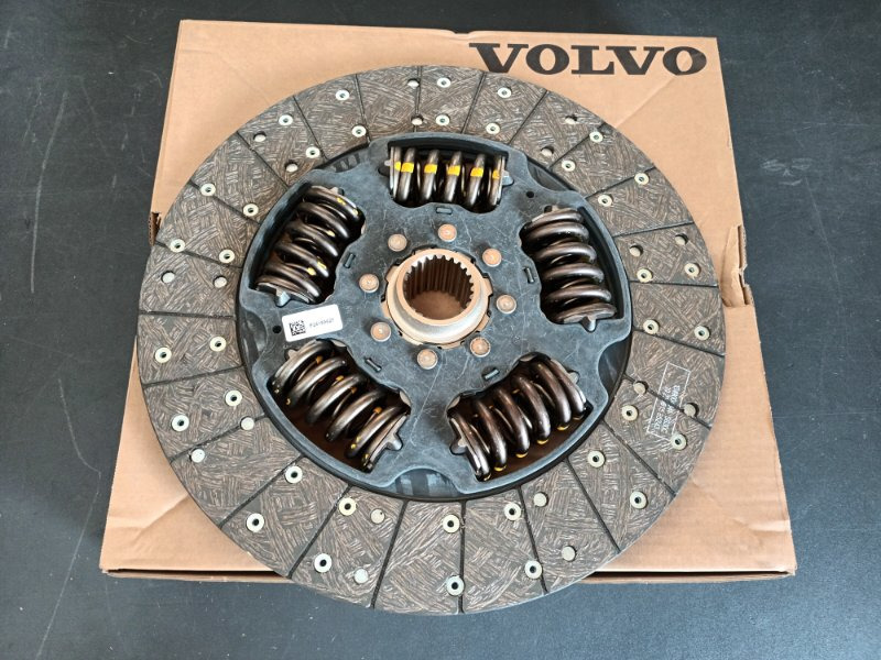 VOLVO DISC 24159627 - 클러치 디스크 트럭 용 : 사진 1 VOLVO DISC 24159627 - 클러치 디스크 트럭 용 : 사진 1