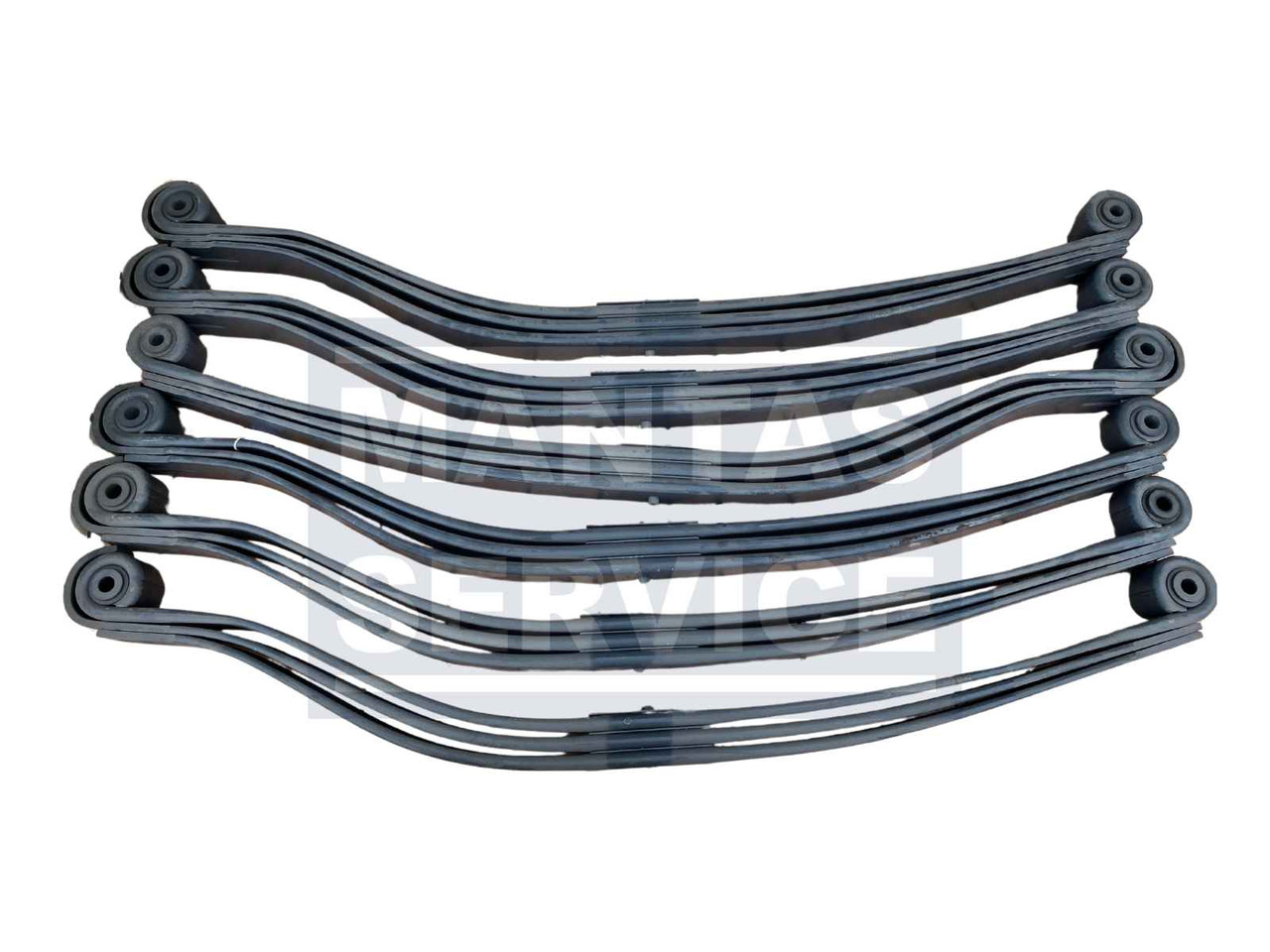 VOLVO FRONT SPRING 257951 - 서스펜션 트럭 용 : 사진 1 VOLVO FRONT SPRING 257951 - 서스펜션 트럭 용 : 사진 1