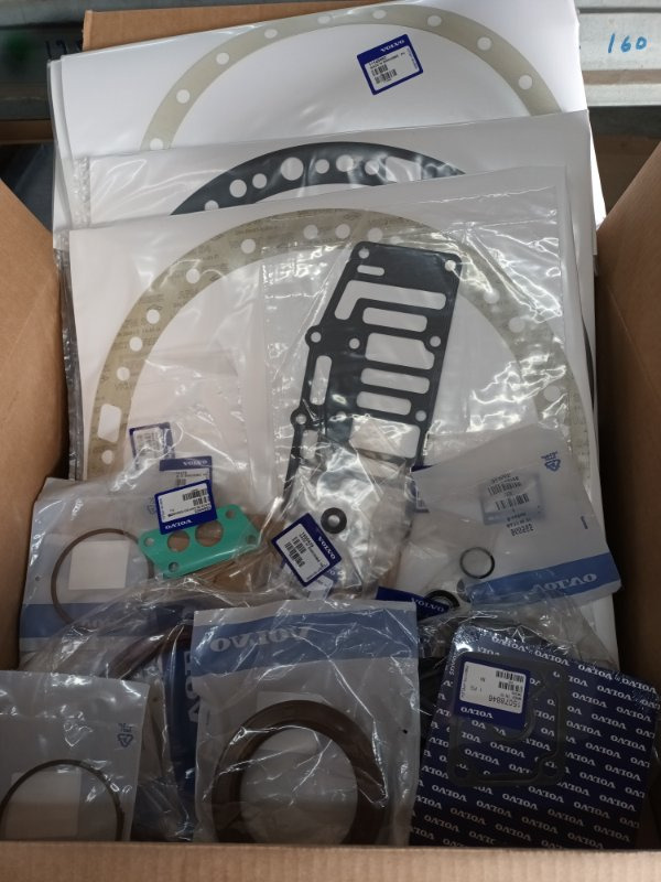 VOLVO GASKET KIT 11990483 - 엔진 개스킷 트럭 용 : 사진 2 VOLVO GASKET KIT 11990483 - 엔진 개스킷 트럭 용 : 사진 2