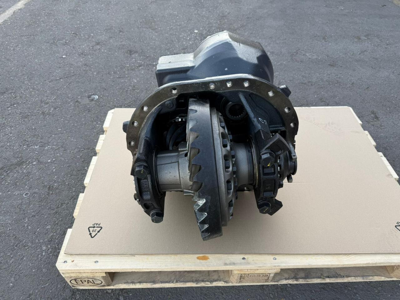 VOLVO Power Drive Diff group 20545464 - 차축 및 부품 트럭 용 : 사진 1 VOLVO Power Drive Diff group 20545464 - 차축 및 부품 트럭 용 : 사진 1