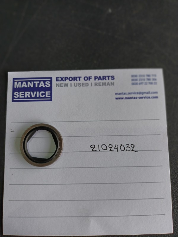 VOLVO SEALING RING 21024032 - 엔진 개스킷 트럭 용 : 사진 1 VOLVO SEALING RING 21024032 - 엔진 개스킷 트럭 용 : 사진 1