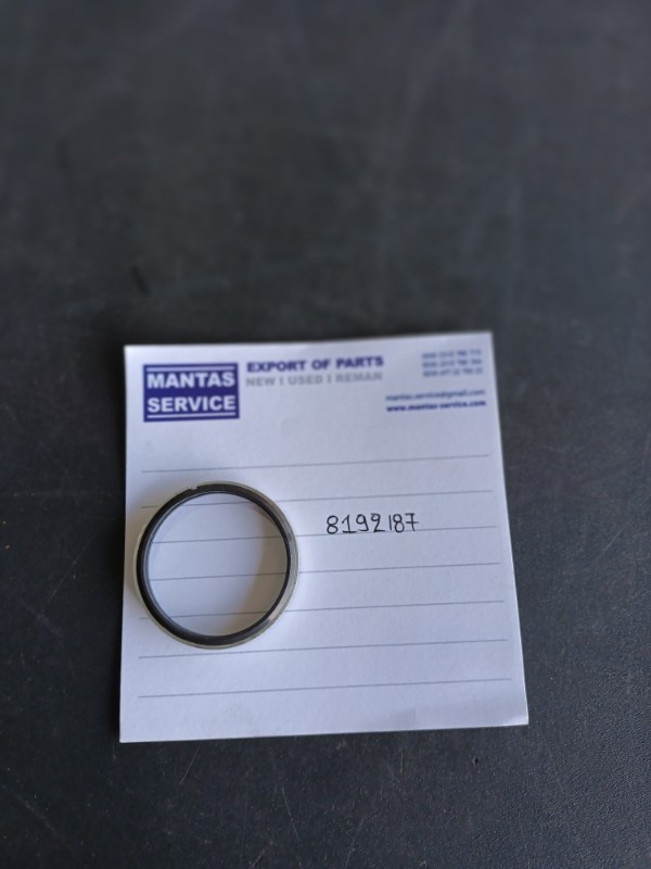 VOLVO SEALING RING 8192187 - 엔진 개스킷 트럭 용 : 사진 1 VOLVO SEALING RING 8192187 - 엔진 개스킷 트럭 용 : 사진 1