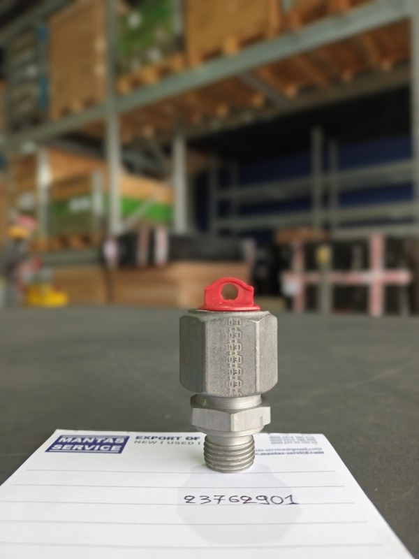 VOLVO SOCKET - 23762901 - 엔진 및 부품 트럭 용 : 사진 1 VOLVO SOCKET - 23762901 - 엔진 및 부품 트럭 용 : 사진 1