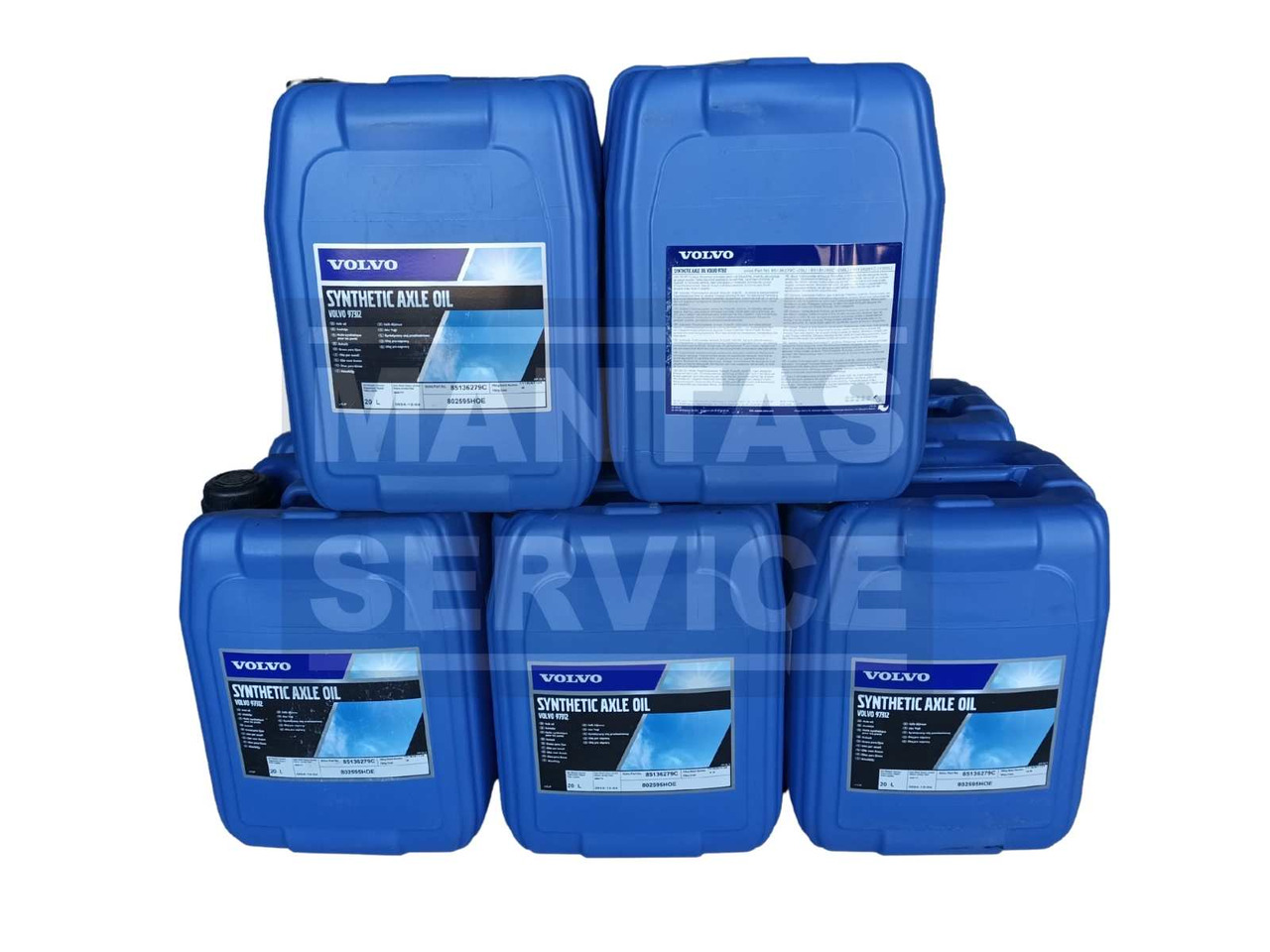 VOLVO TRANSMISSION OIL 75W-90 20L 85136279-CH - 차축 및 부품 트럭 용 : 사진 1 VOLVO TRANSMISSION OIL 75W-90 20L 85136279-CH - 차축 및 부품 트럭 용 : 사진 1