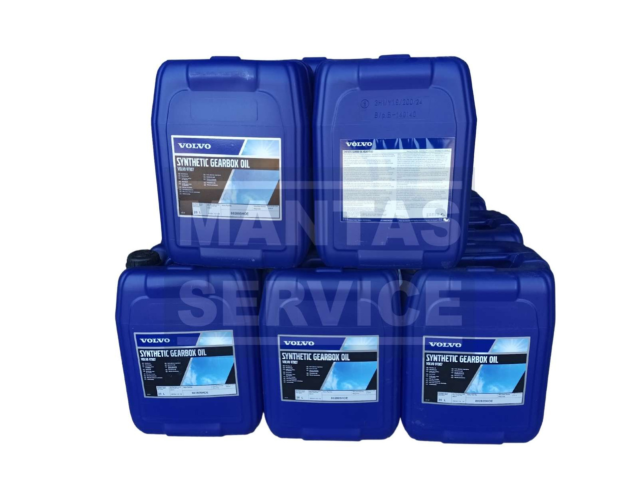 VOLVO TRANSMISSION OIL 97307 20L 85136277-CH - 변속기 트럭 용 : 사진 1 VOLVO TRANSMISSION OIL 97307 20L 85136277-CH - 변속기 트럭 용 : 사진 1