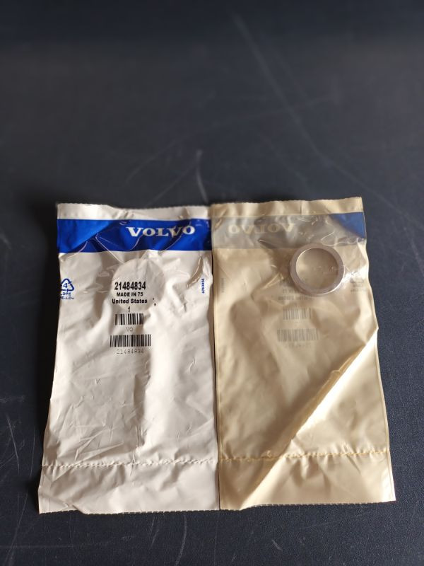 VOLVO VALVE SEAT RING - 21484834 - 피스톤/ 링/ 부싱 트럭 용 : 사진 1 VOLVO VALVE SEAT RING - 21484834 - 피스톤/ 링/ 부싱 트럭 용 : 사진 1