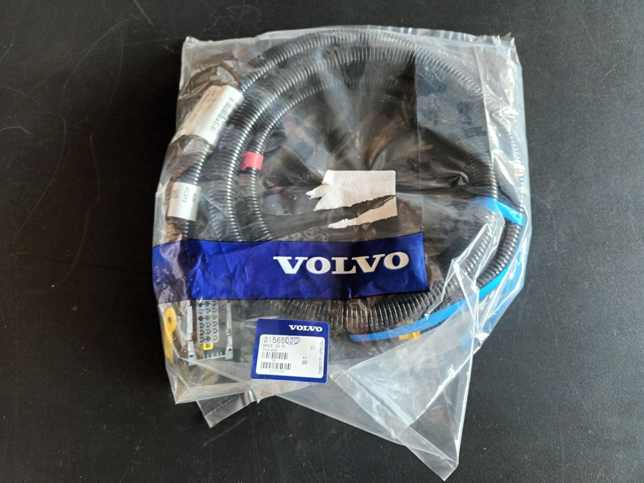 VOLVO WIRES 21565020 - 케이블/ 와이어 하니스 트럭 용 : 사진 1 VOLVO WIRES 21565020 - 케이블/ 와이어 하니스 트럭 용 : 사진 1