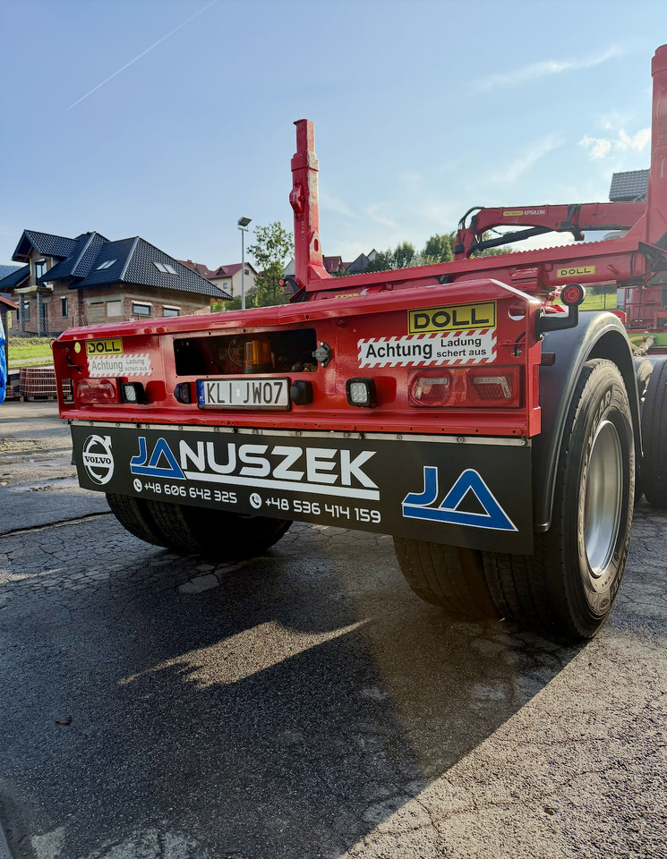 DOLL MK4 - 목재 트레일러 : 사진 3 DOLL MK4 - 목재 트레일러 : 사진 3