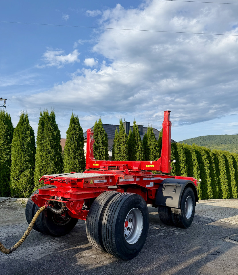 DOLL MK4 - 목재 트레일러 : 사진 2 DOLL MK4 - 목재 트레일러 : 사진 2