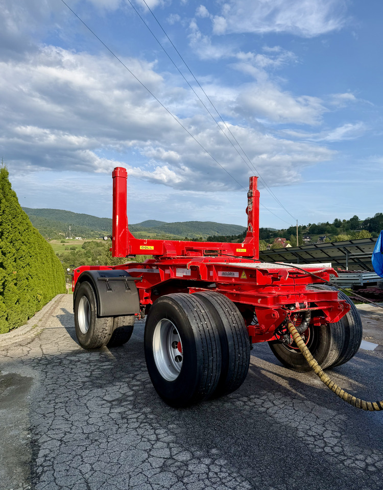 DOLL MK4 - 목재 트레일러 : 사진 1 DOLL MK4 - 목재 트레일러 : 사진 1