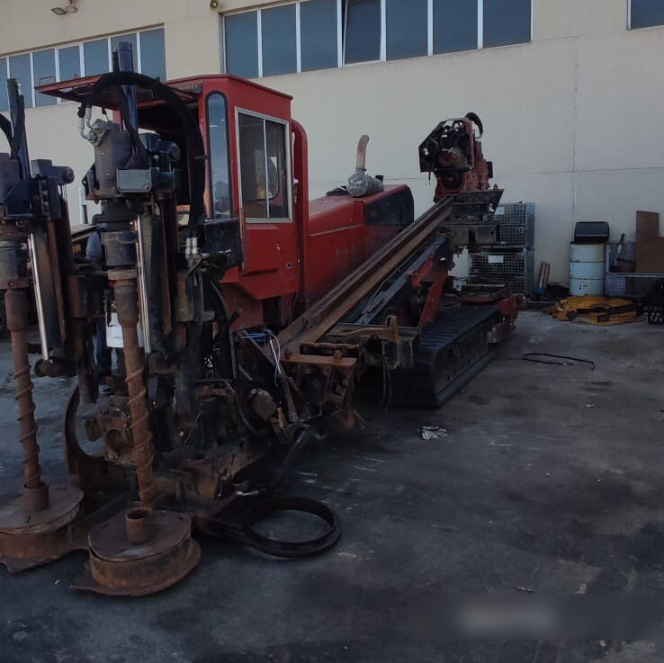 Ditch-Witch JT4020 AT - 방향성 보링 머신 : 사진 2 Ditch-Witch JT4020 AT - 방향성 보링 머신 : 사진 2