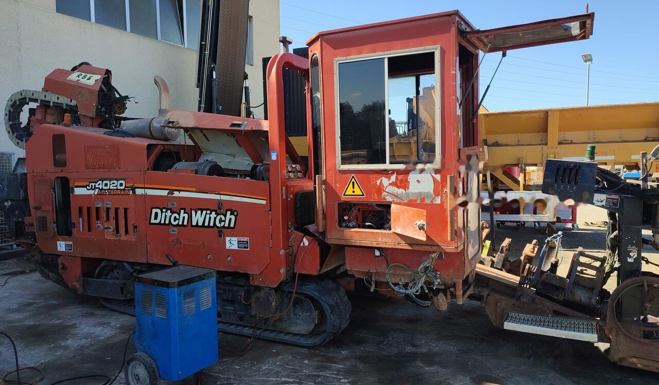 Ditch-Witch JT4020 AT - 방향성 보링 머신 : 사진 1 Ditch-Witch JT4020 AT - 방향성 보링 머신 : 사진 1
