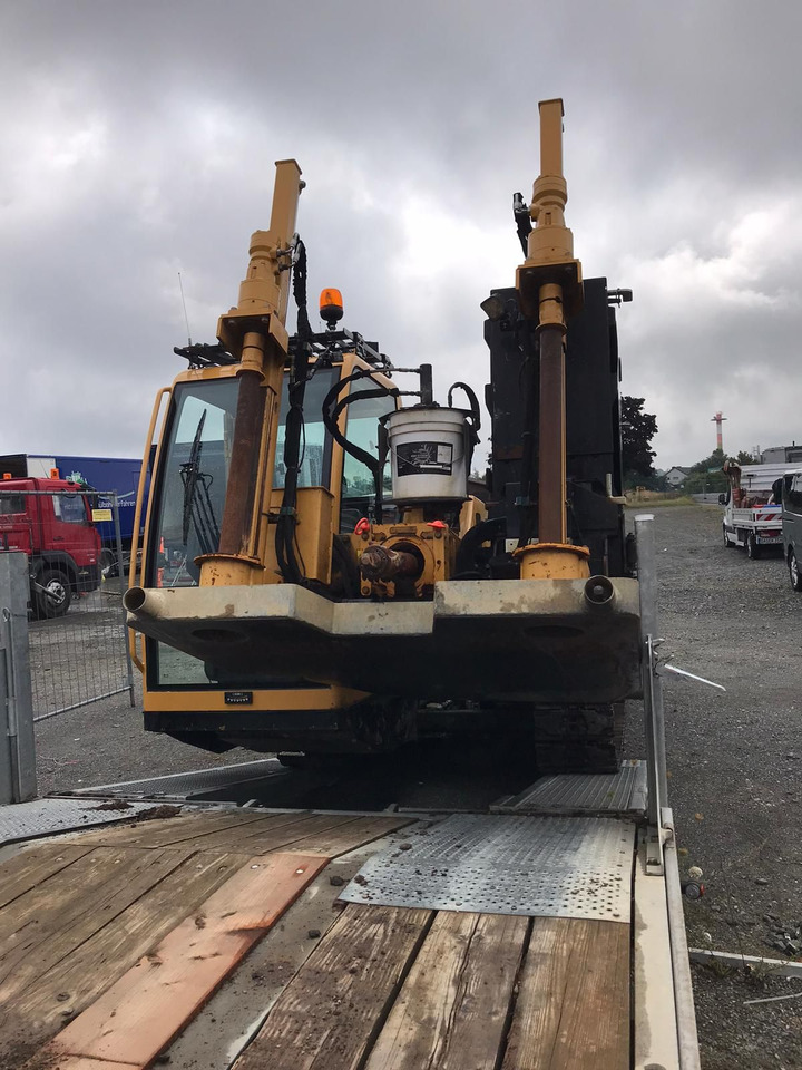 VERMEER D24X40 S3 - 방향성 보링 머신 : 사진 4 VERMEER D24X40 S3 - 방향성 보링 머신 : 사진 4