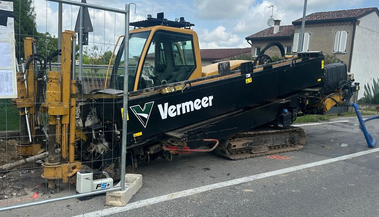 VERMEER D40X55 S3 - 드릴링 리그 : 사진 1 VERMEER D40X55 S3 - 드릴링 리그 : 사진 1