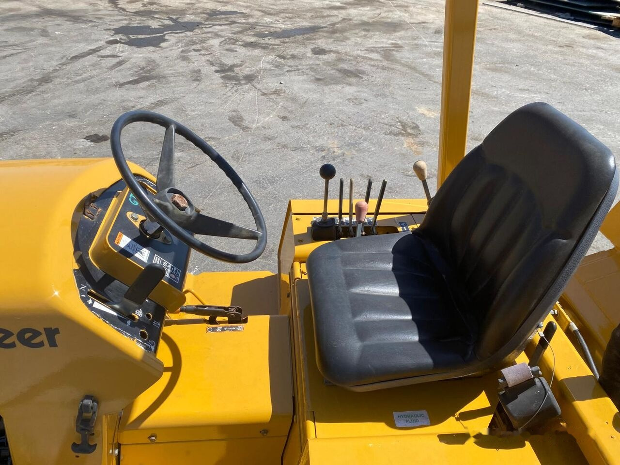 Vermeer RT450 - 트렌처 : 사진 4 Vermeer RT450 - 트렌처 : 사진 4