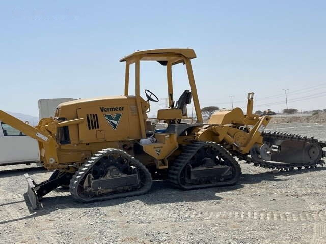 Vermeer RTX1250 - 트렌처 : 사진 4 Vermeer RTX1250 - 트렌처 : 사진 4