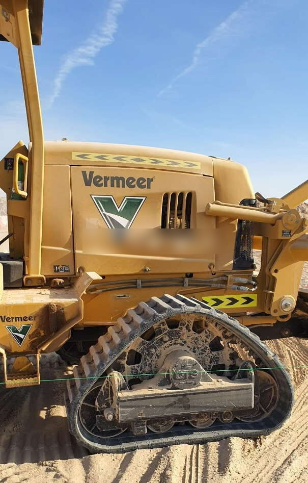 Vermeer RTX1250 - 트렌처 : 사진 5 Vermeer RTX1250 - 트렌처 : 사진 5
